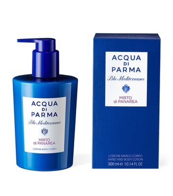 Acqua Di Parma Acqua di Parma Blu Mediterraneo Mirto di Panarea Hand and Body Lotion 300ml