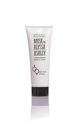ALYSSA ASHLEY Alyssa Ashley Musk Hand and Body Lotion 250ml