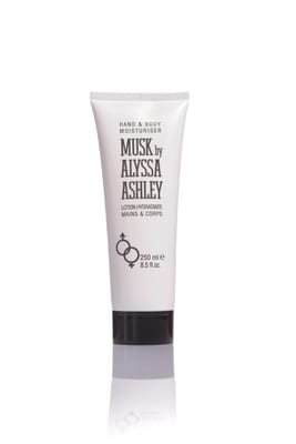 ALYSSA ASHLEY Alyssa Ashley Musk Hand and Body Lotion 250ml