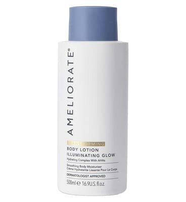 Ameliorate Ameliorate Illuminating Glow Transforming Body Lotion 500ml