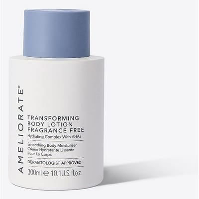 Ameliorate Ameliorate Transforming Body Lotion Fragrance Free 300ml