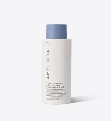 Ameliorate Ameliorate Transforming Body Lotion Fragrance Free 500ml