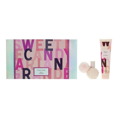 Ariana Grande Ariana Grande Sweet Like Candy Gift Set 30ml EDP + 100ml Body Lotion