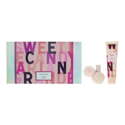 Ariana Grande Ariana Grande Sweet Like Candy Gift Set 30ml EDP + 100ml Body Lotion