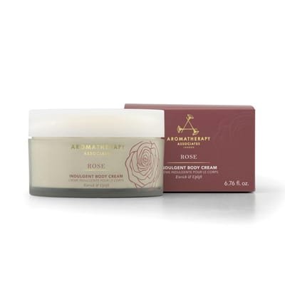 Aromatherapy Associates Aromatherapy Associates Rose Indulgent Body Cream (200ml)