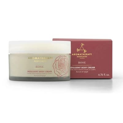 Aromatherapy Aromatherapy Associates Rose Indulgent Body Cream (200ml)