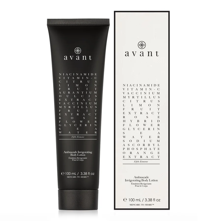 Avant Skincare Ambuscade Invigorating Body Lotion