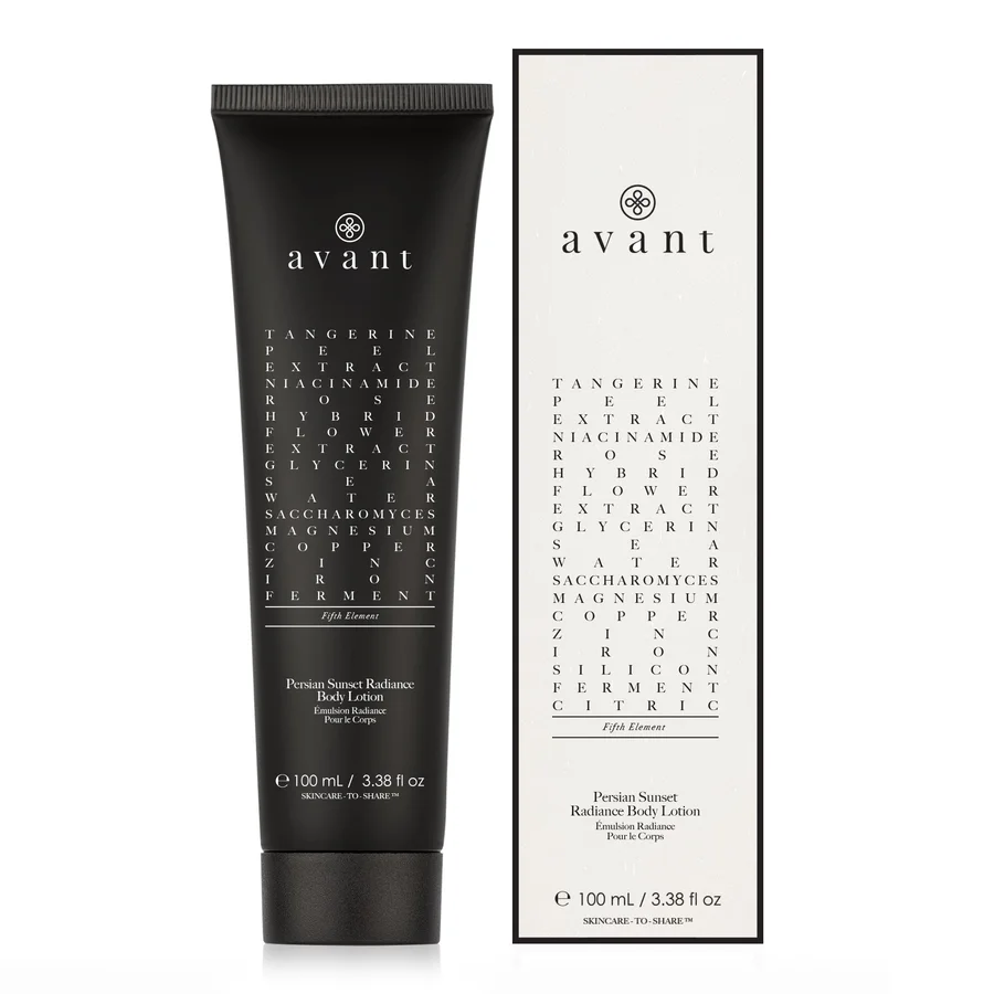Avant Skincare Persian Sunset Radiance Body Lotion