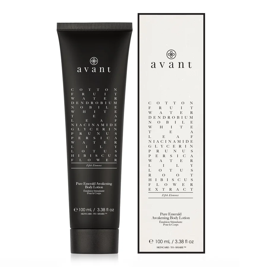 Avant Skincare Pure Emerald Awakening Body Lotion