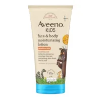 Aveeno Baby Aveeno Baby Aveeno Kids Moisturising Face And Body Lotion Gruffalo Edition