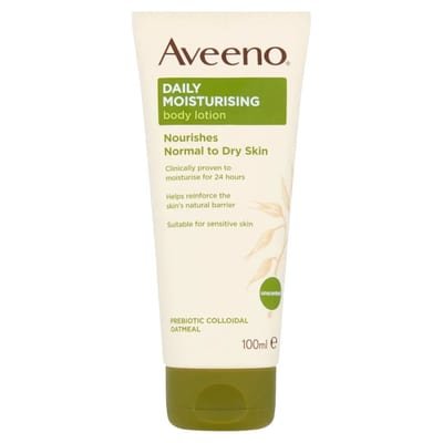 Aveeno Aveeno Daily Body Lotion 100m - Normal