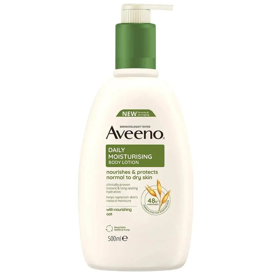 Aveeno Aveeno Daily Moisturising Body Lotion
