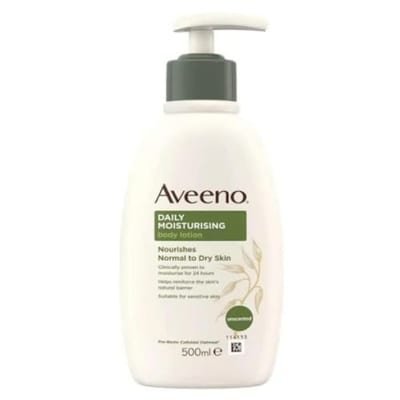 Aveeno Aveeno Daily Moisturising Body Lotion for Sensitive Skin (1 x