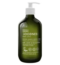 Baylis & Harding Baylis & Harding Goodness Awaken Hand & Body Lotion Lime, Mint Eucalyptus 500ml