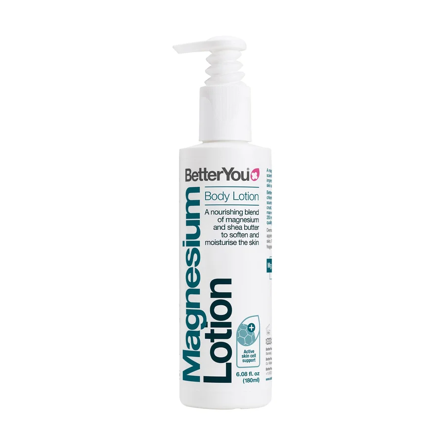 BetterYou BetterYou Magnesium Body Lotion