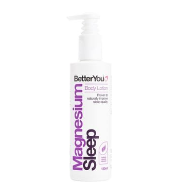 BetterYou BetterYou Magnesium Sleep Body Lotion 180ml