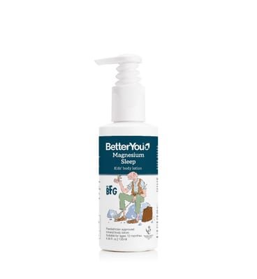 BetterYou BetterYou Magnesium Sleep Kids Body Lotion 135M