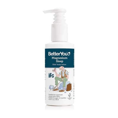 BetterYou BetterYou Magnesium Sleep Kids' Body Lotion