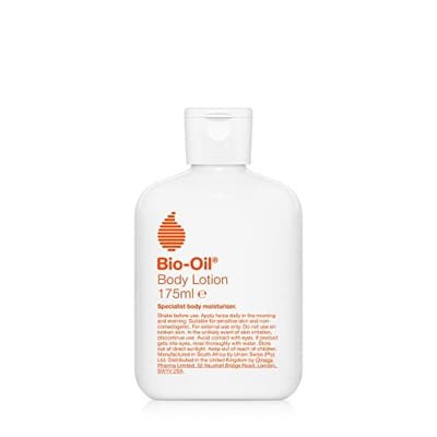 Bio-Oil Bio-Oil Body Lotion 175ml - Ultra Light Skin Care Moisturising For Dry