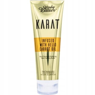 Body Butter Karat Body Butter Karat Original Butter Dark Tanning Accelerator 251ml