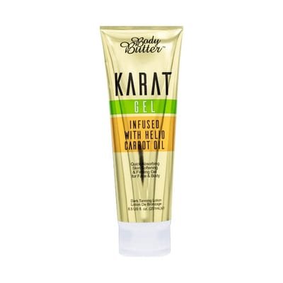 Body Butter Body Butter Karat Gel Dark Tanning Accelerator 251ml