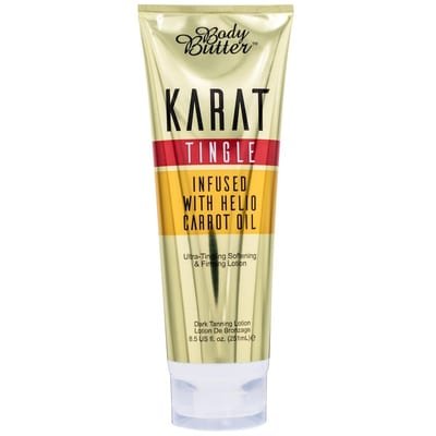 Body Butter Body Butter Karat Tingle Body Butter Tan Accelerator 251ml