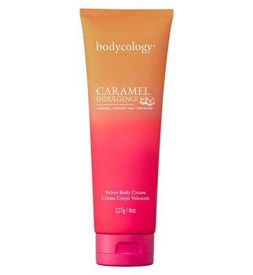 Bodycology Bodycology Caramel Indulgence Velvet Body Cream 227g