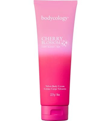 Bodycology Bodycology Cherry Blossom Velvet Body Cream 227g