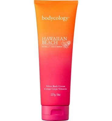 Bodycology Bodycology Hawaiian Beach Velvet Body Cream 227g