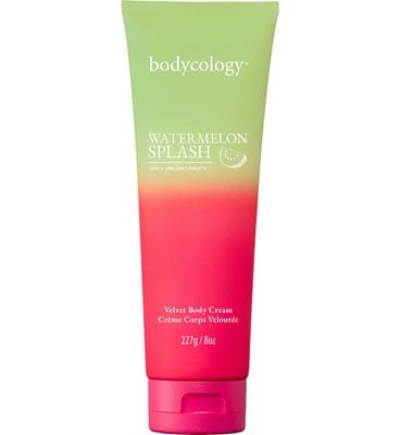 Bodycology Bodycology Watermelon Splash Velvet Body Cream 227g