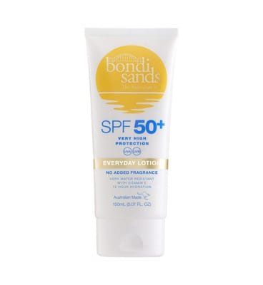 Bondi Sands Bondi Sands Spf50+ Everyday Body Lotion 150ml