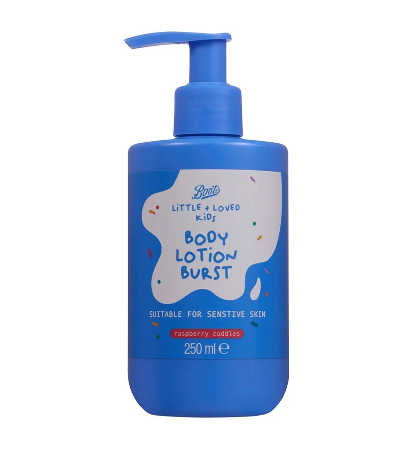 Boots Boots Little + Loved Baby Kids Body Lotion250 ml, 250ml