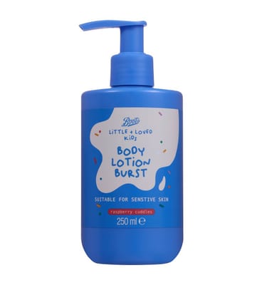 Boots Boots Little + Loved Baby Kids Body Lotion250 ml, 250ml