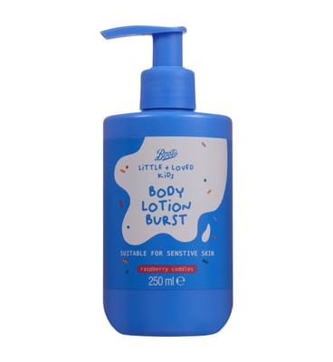 Boots Boots Little + Loved Baby Kids Body Lotion250 ml, 250ml