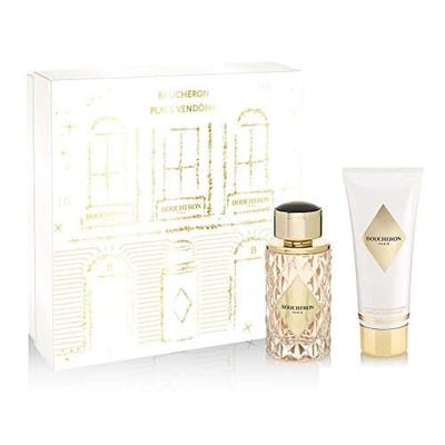 Boucheron Boucheron Place Vendôme 2 Piece Set Eau De Parfum 50ml - Body Lotion 100ml