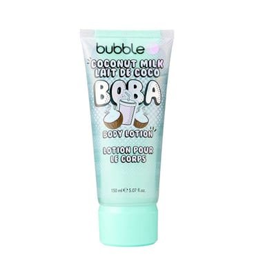 Bubble T Cosmetics Ltd Bubble T Cosmetics Ltd Bubble T Coconut Boba Body Lotion 150ml