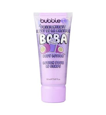 Bubble T Cosmetics Ltd Bubble T Cosmetics Ltd Bubble T Passionfruit Body Lotion 150ml