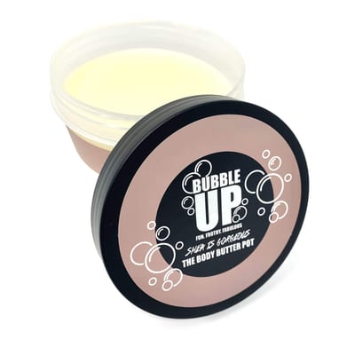 Bubble Up Bubble Up Shea is Gorgeous The Body Butter Pot 370g