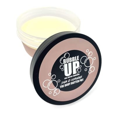Bubble Up Bubble Up Shea is Gorgeous The Body Butter Pot 370g