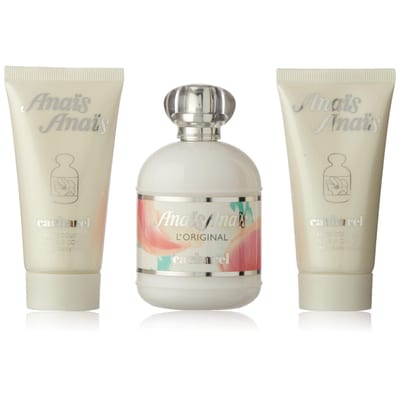 Cacharel Cacharel Anais Anais L'Original Gift Set 100ml EDT + 2 x 50ml Body Lotion