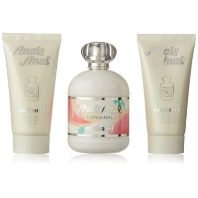 Cacharel Cacharel Anais Anais L'Original Gift Set 100ml EDT + 2 x 50ml Body Lotion