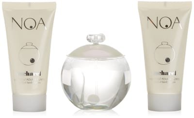 Cacharel Cacharel Noa Gift Set 100ml EDT + 2 x 50ml Body Lotion