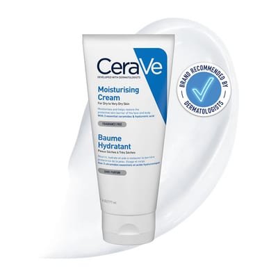 CeraVe CeraVe Moisturising Cream (177ml)