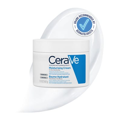 CeraVe CeraVe Moisturising Cream (340g)