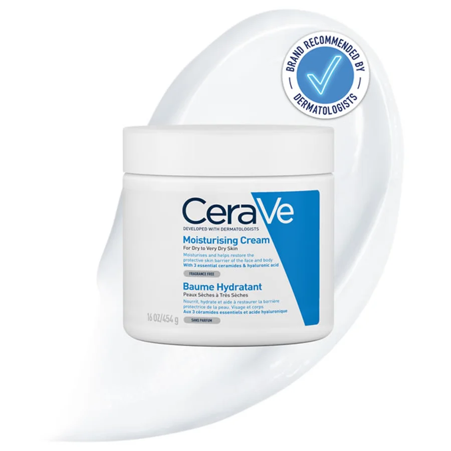 CeraVe CeraVe Moisturising Cream (454g)