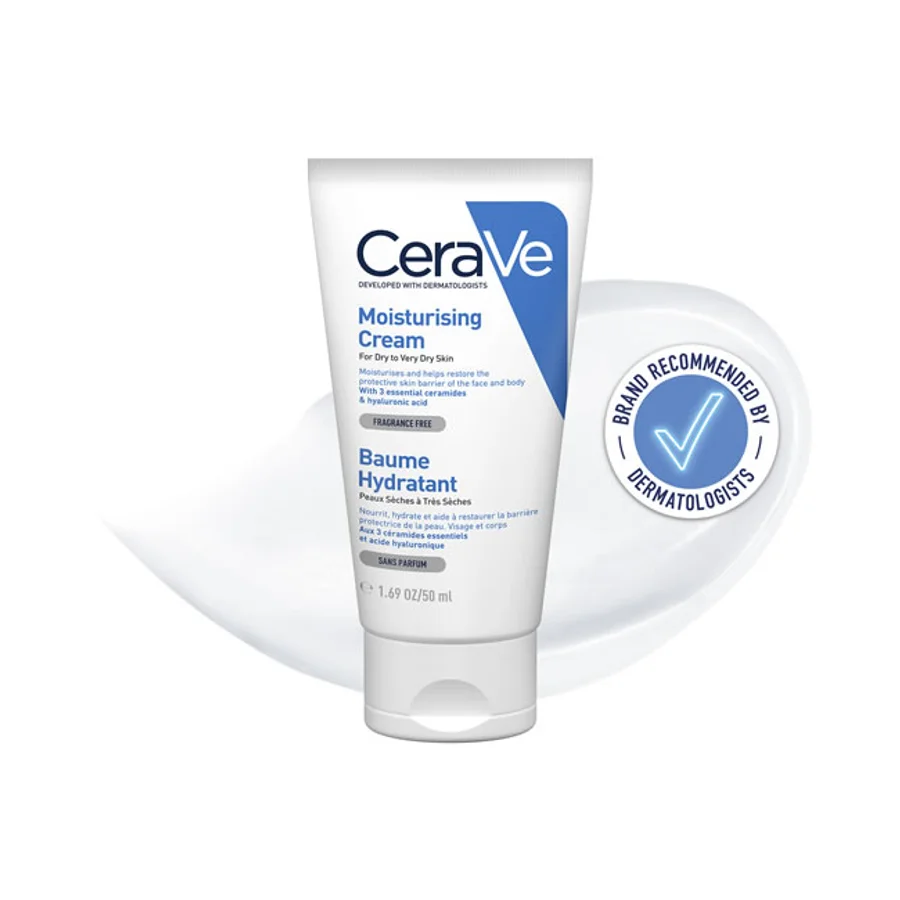 CeraVe CeraVe Moisturising Cream (50ml)