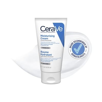 CeraVe CeraVe Moisturising Cream (50ml)