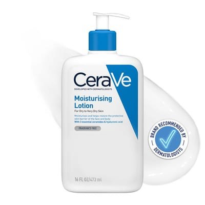 CeraVe CeraVe Moisturising Lotion (473ml)