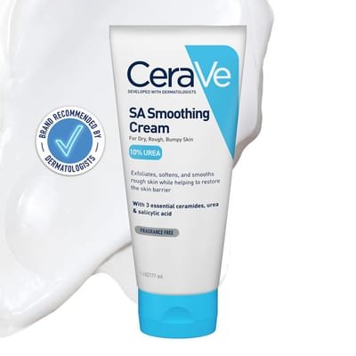 CeraVe CeraVe SA Smoothing Cream (177ml)