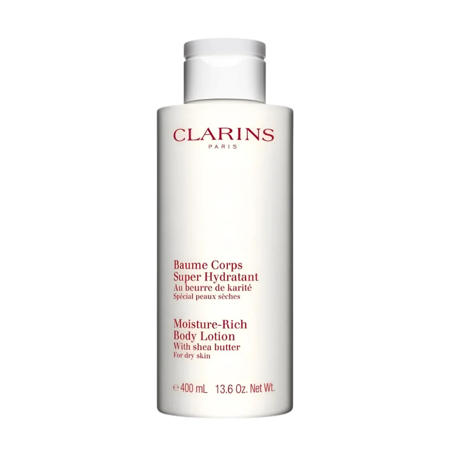 Clarins Clarins Moisture Rich Body Lotion 400ml